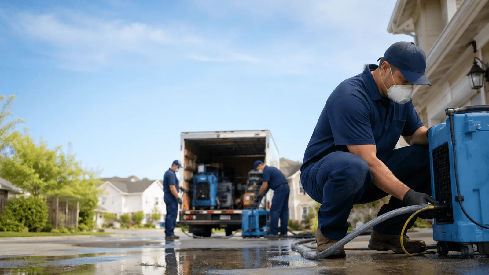 Trusted residential crawlspace mold remediation services in Cooleemee, NC